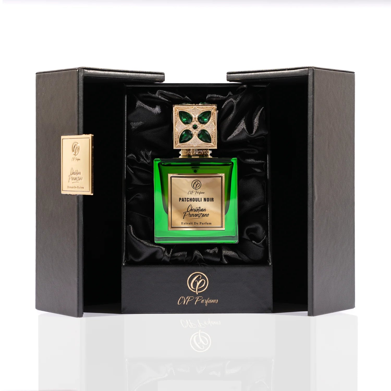 Christian Provenzano Patchouli Noir Extrait de Parfum 3.4 oz Unisex